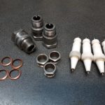 Renovering av Champion C-5 tändstift