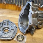Simms Minimec Dieselpump Rengjord