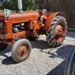 Volvo T22 i solsken