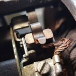 Kol till Hesselman generator
