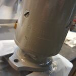 Lucas startmotor 6 volt Grålle TEA20 -49