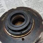 Ny kolring vattenpump Grålle TEA -49