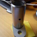 Ny framaxeltapp Grålle TEA -49