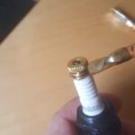 Tidsenliga tygomspunna tändkablar