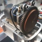 Magnet Slutmontering av F-4 Magneto