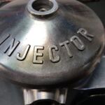 Injector filterlock