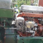 BM 36 1053 motor med Injector