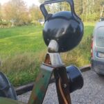 Bosch Arbetslampa