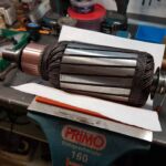 Rotor till generator
