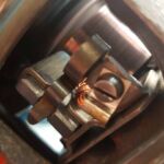 Kol Provkörning som motor samt magnetisering