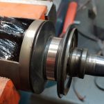 Bosch FU4B slipning av släpring