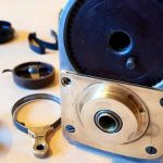 Bosch FU4B Tändförställning