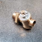 Ny fjäder och nya brickor