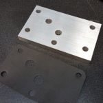 Adapterplatta