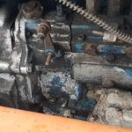 Simms Minimec P4669 dieselpump