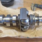 Simms Minimec regulator i dieselpump