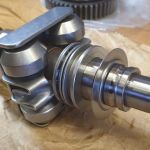 Simms Minimec Camshaft 501124