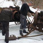 Planering av framdragning
