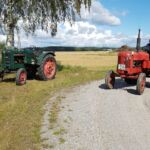 Volvo T31 och BM36 Volvo T31 och BM36