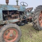 Fordson Super Major 1962 Fordson Super Major 1962