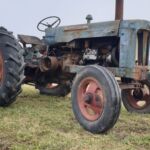 Fordson Super Major 1962 Fordson Super Major 1962