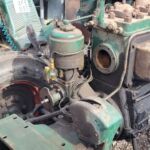 Väntar på ny vattenpump Väntar på ny vattenpump