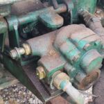 Hydraulik på kraftuttaget Hydraulik på kraftuttaget
